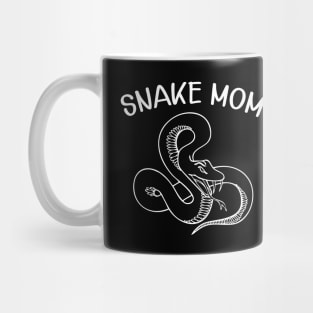 Snake Mom Mug